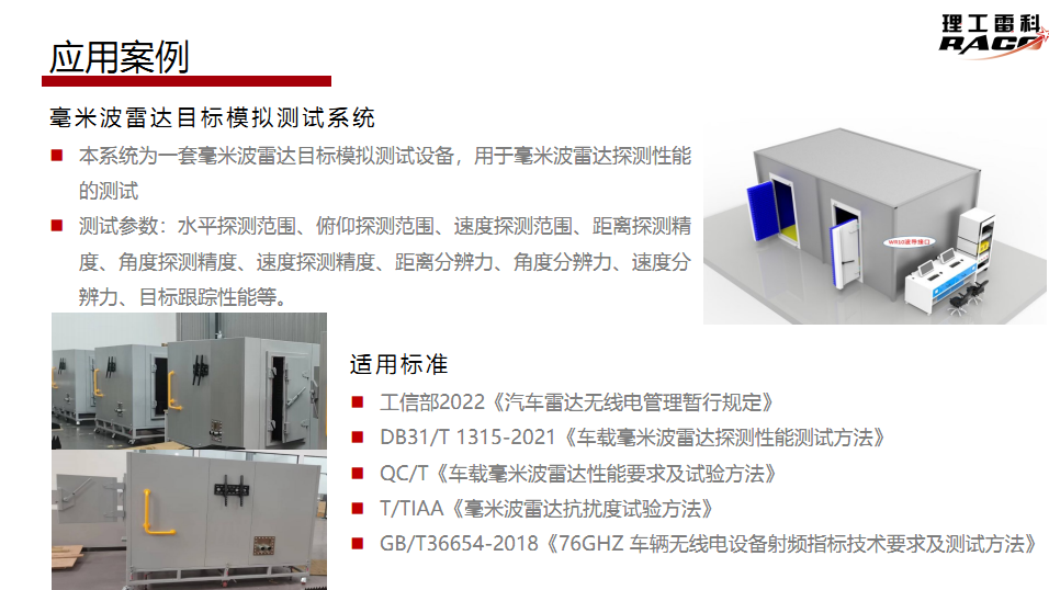 毫米波雷达仿真测试_未来实验室_研究院.科研_院士科创中心
