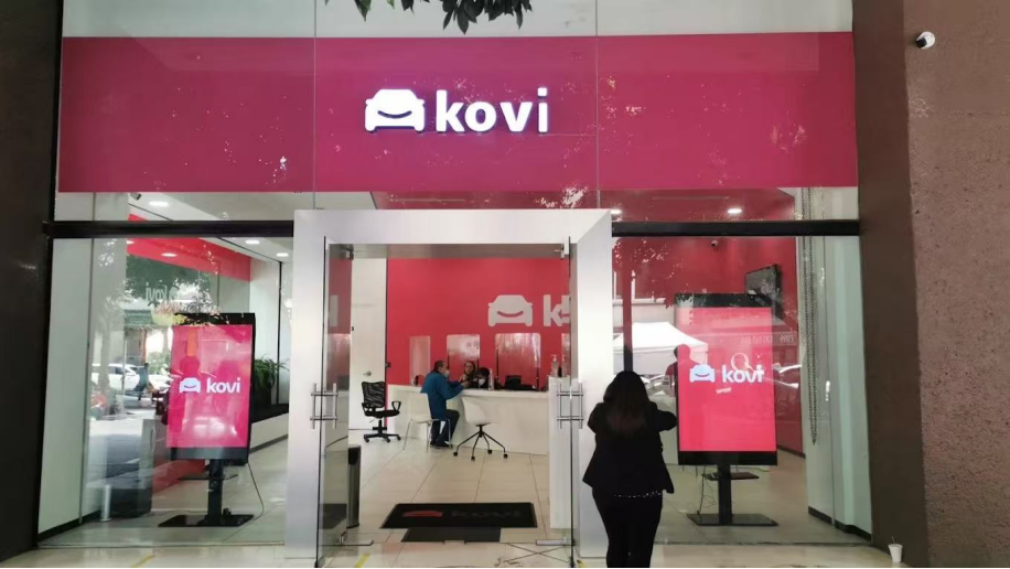 Moove: Revolutionizing Mobility Financing for a Global Future